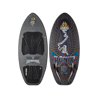 Ronix M50 Dark Matter Wakesurf Board 2026