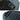Detailed view of the blended grooved EVA traction pads on the 2026 Ronix OSMO Dark Matter.