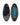 Top and bottom view of the 2026 Ronix OSMO Dark Matter Skimmer in Digital Frequency colorway.