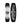 Top and bottom view of the 2026 Ronix Parks Modello Core Wakeboard in White and Black.
