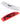 Horizontal view of the 2026 Ronix RXT showing the speed-oriented continuous rocker and ultra-thin profile.