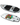 Horizontal top and bottom view of the 2027 Ronix Sea Captain wakesurfer showing the thruster fin setup and hybrid rocker line.