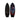 Top and bottom view of the 2026 Ronix Sea Captain Tuff Tech Wakesurf Board in Matte Black and Red. 