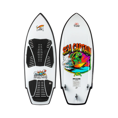 Ronix Sea Captain Tuff Tech Wakesurf Board 2027