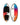 Top and bottom view of the 2026 Ronix Standard Core Skimmer in Blue, Red, Orange, White and Black.