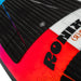 Detailed view of the front and rear EVA traction pads on the 2026 Ronix Standard Core Skimmer.