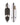 Top and bottom view of the 2026 Ronix Wave King XL Flyweight wakesurf board in Sage and Black.