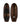 Top and bottom view of the 2026 Ronix Wave King XL Skimmer in Koal Classic wood grain and black.