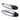 Top and bottom horizontal profile view of the 2027 Wave King XL showing the mellow rocker and the thruster 3 fin button setup. 