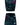 Detailed view of the 2026 Ronix Women's Krush bottom featuring a large center fin and molded-in side fins for extra stability.