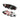 Horizontal view of the Women's Sea Captain showing the thruster fin setup and performance rocker.