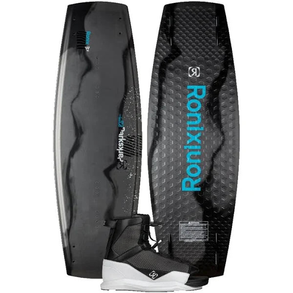 Ronix Parks with District Wakeboard Package