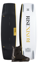 Load image into Gallery viewer, Ronix Rise Wakeboard Package w/ Rise Bindings 2024 | Wakesports Unlimited - Wakeboard Package
