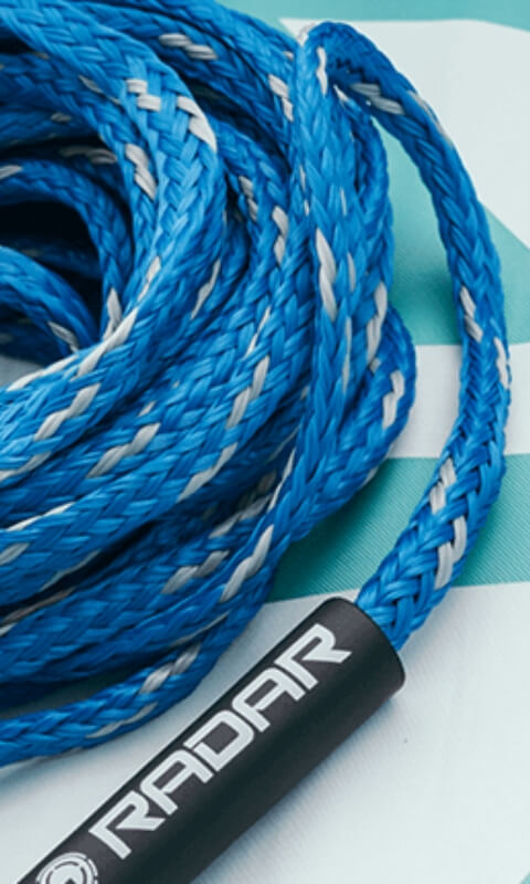 towable tube ropes collection