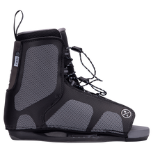Load image into Gallery viewer, Hyperlite Cryptic Jr. Wakeboard Package w/ Remix Bindings 2024 | Wakesports Unlimited - Open Toe Boot
