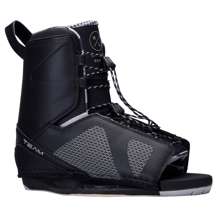 Hyperlite Cryptic Wakeboard Package w/ Team OT Bindings 2024 | Wakesports Unlimited - Open Toe Boot