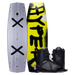 Hyperlite Blueprint Wakeboard Package w/ Team OT Bindings 2024 | Wakesports Unlimited - Board and Boots