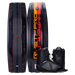 Hyperlite Rusty Pro Wakeboard Package w/ Team OT Bindings 2024 | Wakesports Unlimited - Board and Boots