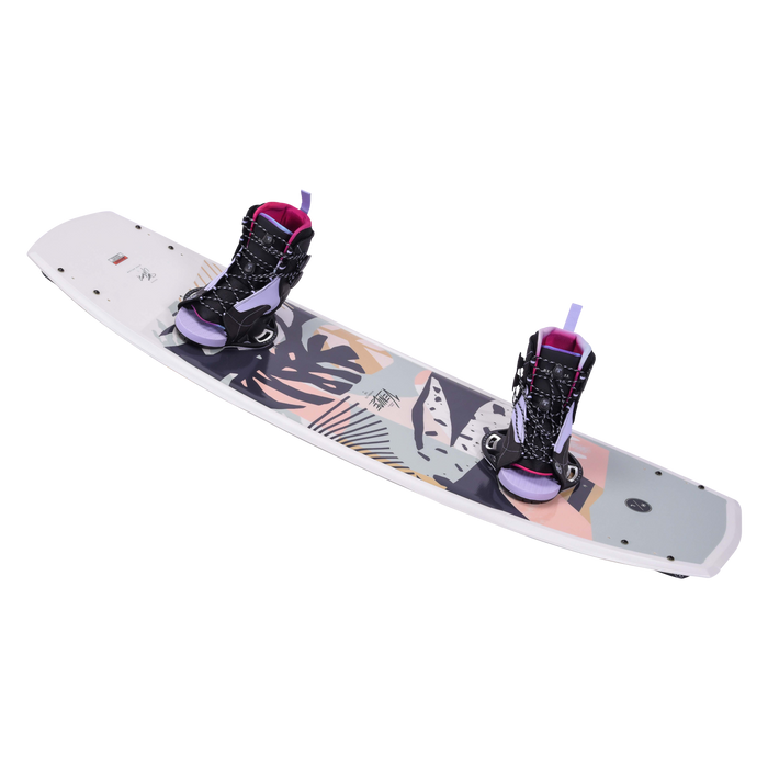 Hyperlite Venice Wakeboard Package w/ Jinx Bindings 2024 | Wakesports Unlimited - Board and Boots