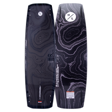 Load image into Gallery viewer, Hyperlite Cryptic Jr. Wakeboard Package w/ Remix Bindings 2024 | Wakesports Unlimited - Blank Board
