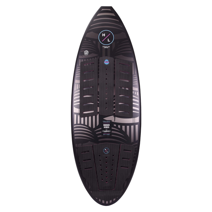 2024 Hyperlite Automatic Wakesurf Board | Wakesports Unlimited - Board Top