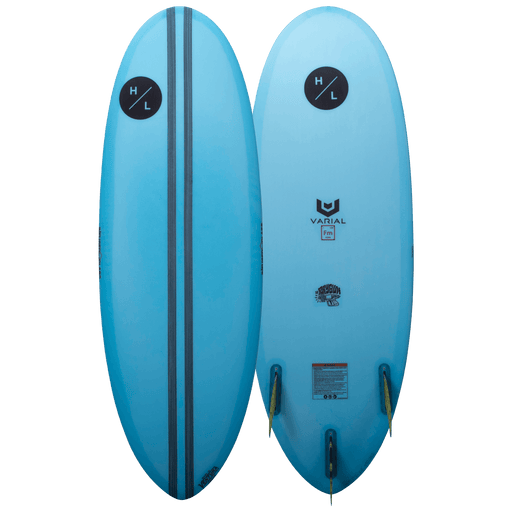2024 Hyperlite Raygun Wakesurf Board - Wakesports Unlimited
