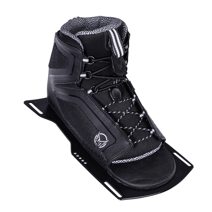 HO Omni w/ Stance 110 ARTP Waterski Package 2024 | Wakesports Unlimited - Front Boot