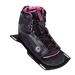 HO Hovercraft (Tribal Pink) w/ Double Stance 110 Water Ski Package 2024 | Wakesports Unlimited - Front Boot