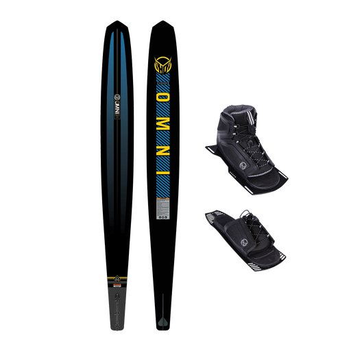 HO Carbon Omni w/ Stance 110 ARTP Water Ski Package 2024 | Wakesports Unlimited