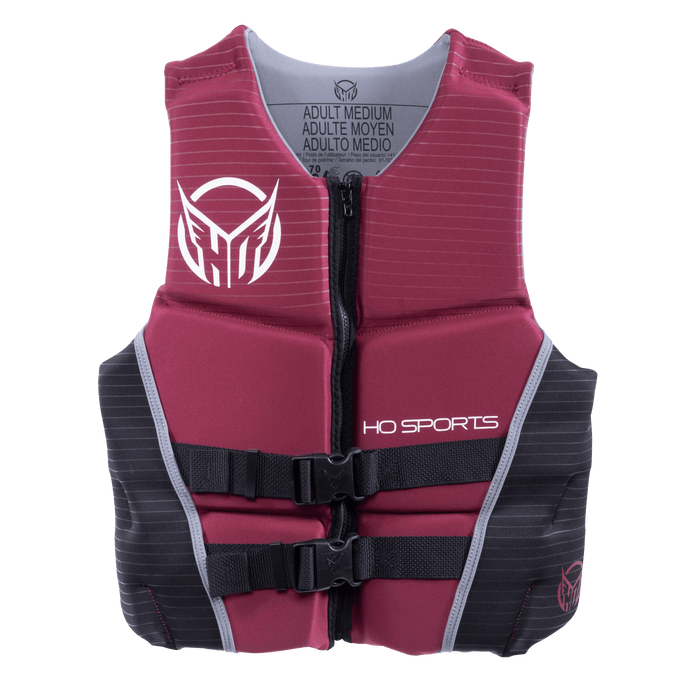 2024 HO Men's System CGA Life Vest | Wakesports Unlimited