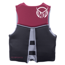 Load image into Gallery viewer, 2024 HO Men&#39;s System CGA Life Vest | Wakesports Unlimited - Back View

