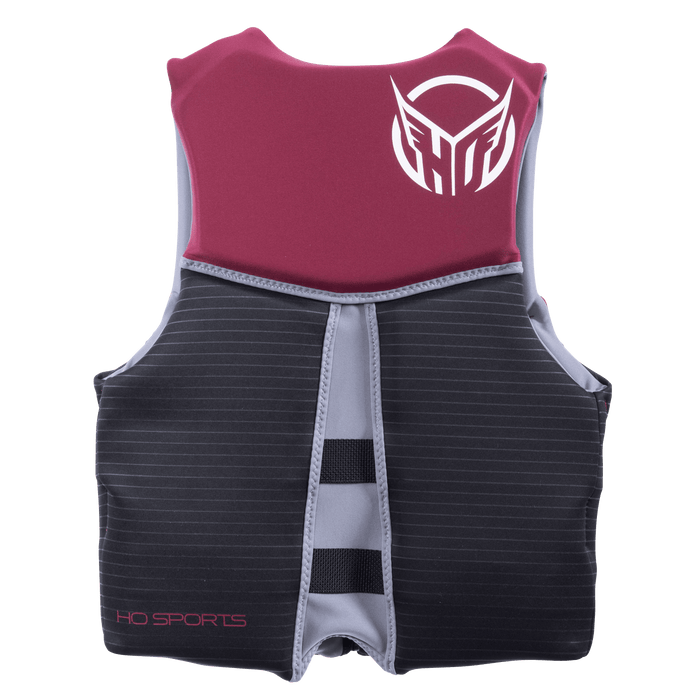 2024 HO Men's System CGA Life Vest | Wakesports Unlimited - Back View