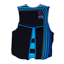 Load image into Gallery viewer, 2024 Hyperlite Junior Indy CGA Life Vest - Wakesports Unlimited | Vest Back

