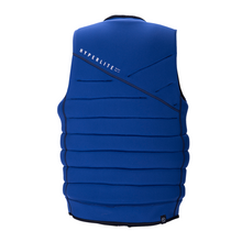 Load image into Gallery viewer, 2024 Hyperlite Ripsaw Impact Life Vest - Wakesports Unlimited | Vest Back
