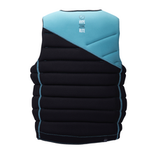 Load image into Gallery viewer, 2024 Hyperlite Storm Impact Life Vest - Wakesports Unlimited | Vest Back
