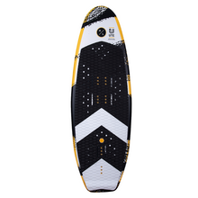 Load image into Gallery viewer, 2024 Hyperlite UTE Wakesurf Board - Wakesports Unlimited | 5ft Board Top
