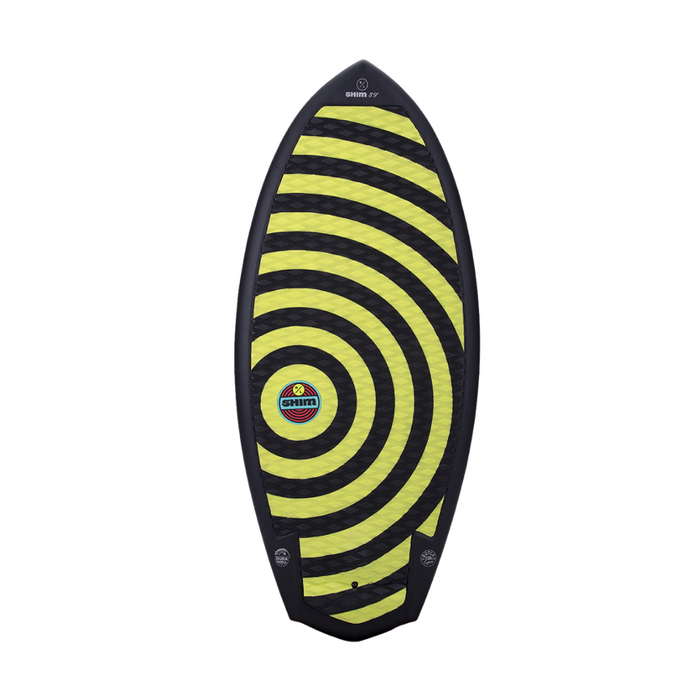 2024 Hyperlite Shim Jr. Wakesurf Board - Wakesports Unlimited | Board Top