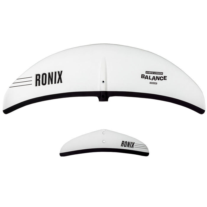 2024 Ronix Koal Surface 727 Foilboard w/ Fluid Mast and 1300 cm Wing - Wakesports Unlimited | Front and Rear Wing