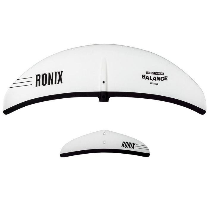 2024 Ronix Koal Surface 727 Foilboard w/ Fluid Mast- Lift Edition 1600 cm - Wakesports Unlimited | Front and Rear Wing