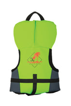 Load image into Gallery viewer, 2024 Ronix Vision Toddler CGA Life Vest - Wakesports Unlimited | Vest Back
