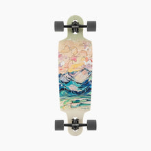 Load image into Gallery viewer, 2023 Landyachtz Drop Cat 33 Vibes Longboard - Wakesports Unlimited

