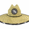 Wakesports Unlimited Lifeguard Straw Hat - Wakesports Unlimited