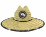 Wakesports Unlimited Lifeguard Straw Hat - Wakesports Unlimited