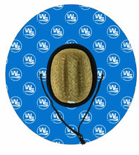 Load image into Gallery viewer, Wakesports Unlimited Lifeguard Straw Hat - Wakesports Unlimited
