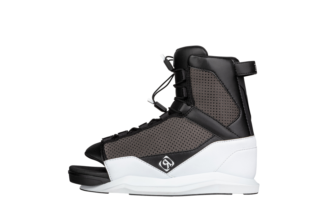 2024 Ronix District Wakeboard Bindings - Wakesports Unlimited | Side View