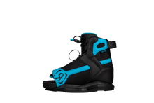 Load image into Gallery viewer, 2024 Ronix Boy&#39;s Vision Wakeboard Bindings - Wakesports Unlimited | Side View
