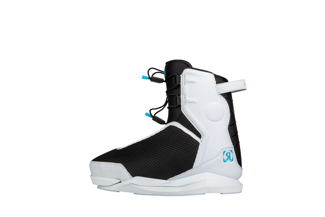 2024 Ronix Kid's Vision Pro Wakeboard Bindings -Wakesports Unlimited |  Side View