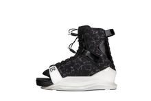 Load image into Gallery viewer, 2024 Ronix Halo Women&#39;s Wakeboard Bindings - Wakesports Unlimited | Side View
