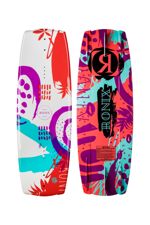 2024 Ronix August Girl's Wakeboard - Wakesports Unlimited
