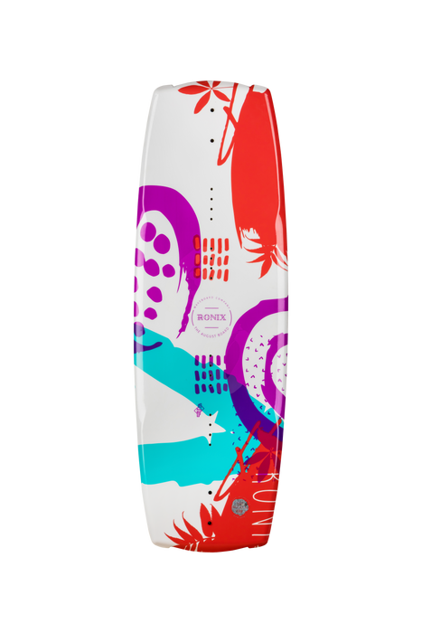 2024 Ronix August Girl's Wakeboard - Wakesports Unlimited | Wakeboard Top
